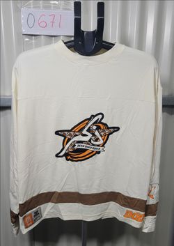 Deen Over Dunya Long Sleeve Jersey, size M (0671)