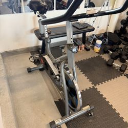 Exercise Bike Indoor Training Cycle