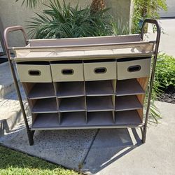 Shoe Organizer ( Beige)