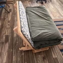 Twin Size Futon