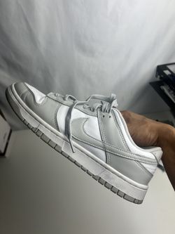 Men’s Nike Dunk Low Greg Fog Size 9