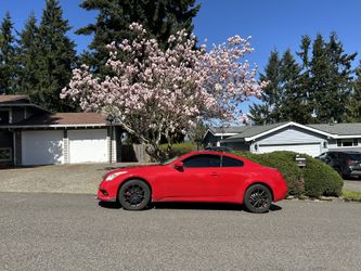 2009 Infiniti G37x
