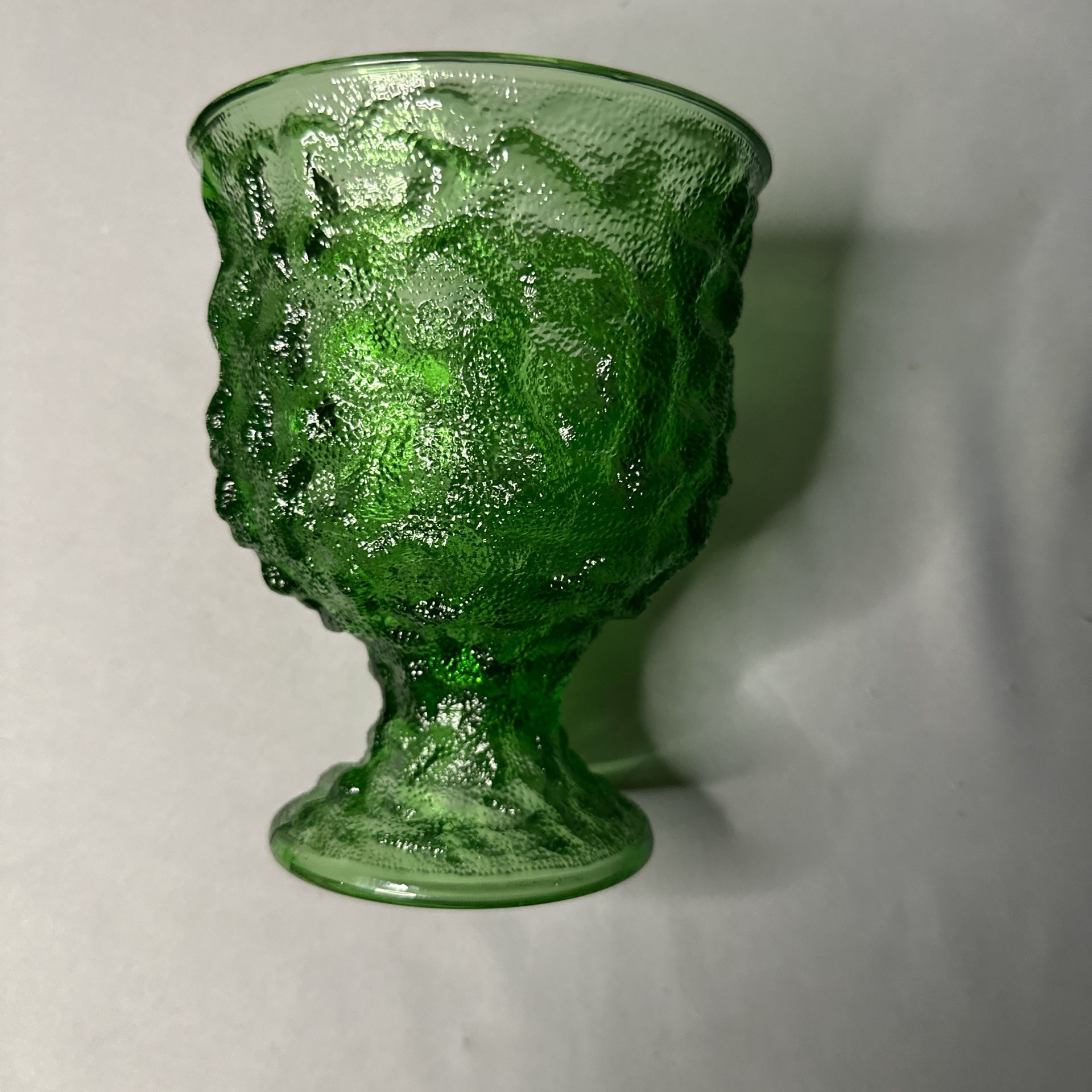Vintage Art Glass Vase - E.O. BRODY CO. CLEVELAND O. U.S.A. - Mint Condition