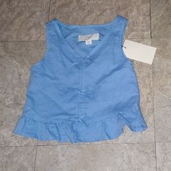 Zara New Girls 6x Shirt 