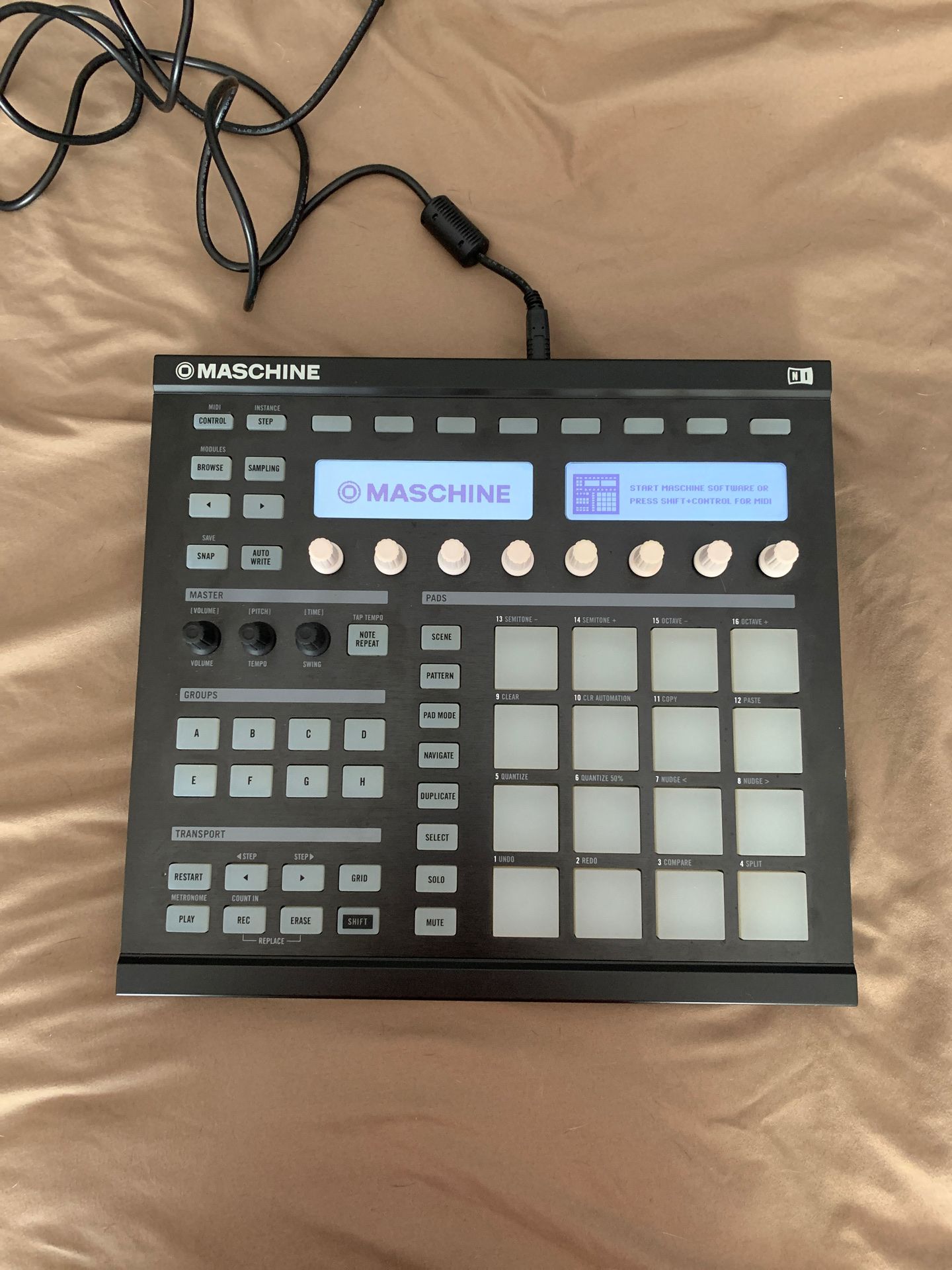 Maschine MK1