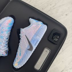 Nike JA 3 LX Warning Label