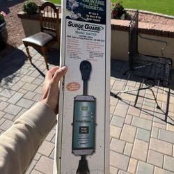 RV Surge Protector