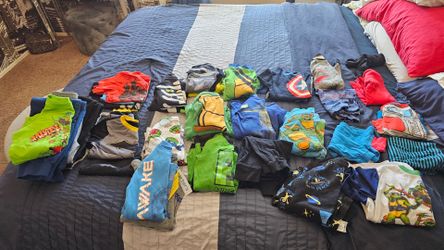 Boy's Pajamas