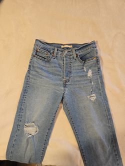 Levis Wedgie Straight