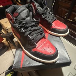 Size 8 - Air Jordan 1 Retro 