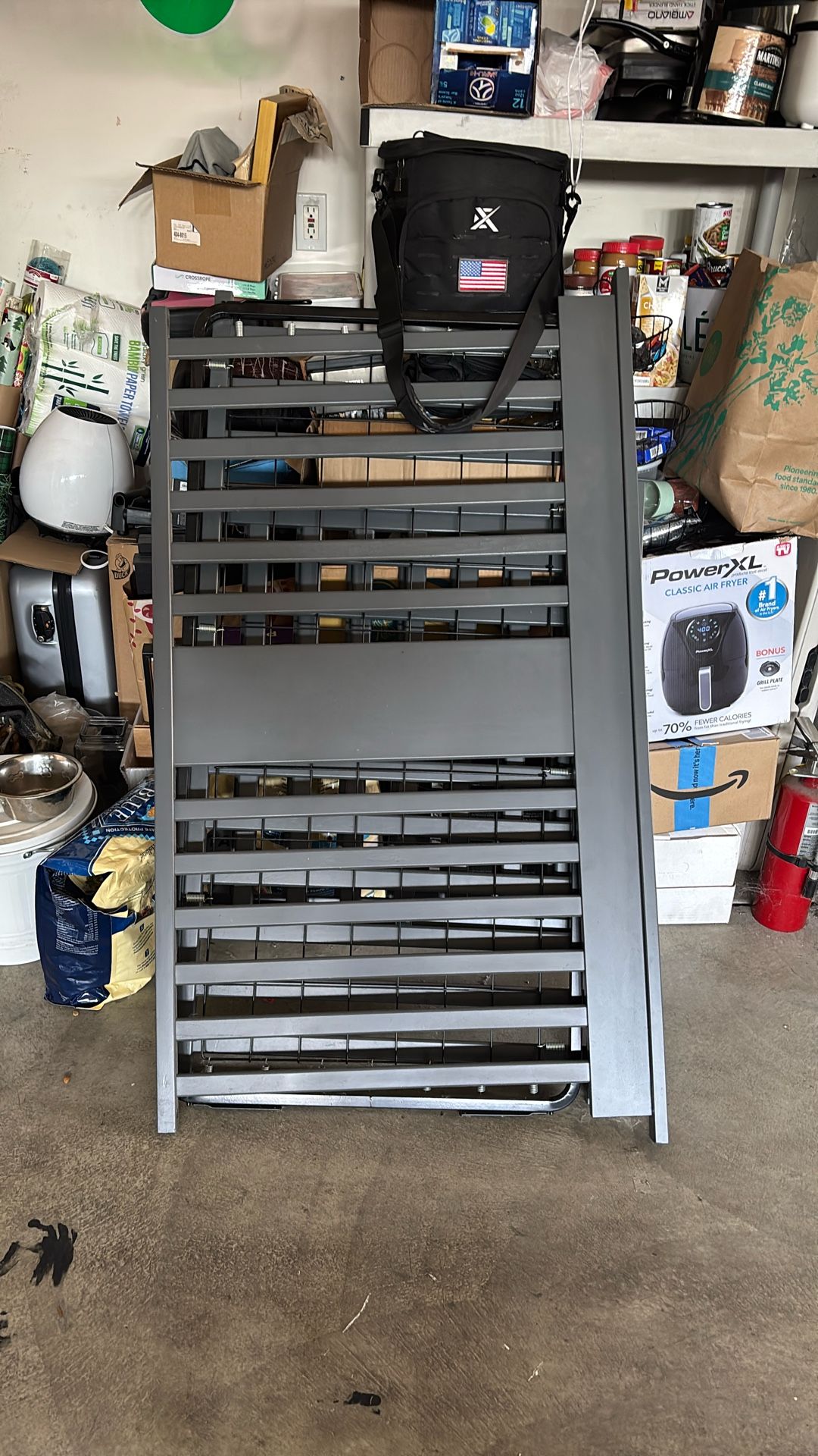 Baby Crib Ready For Pick Up