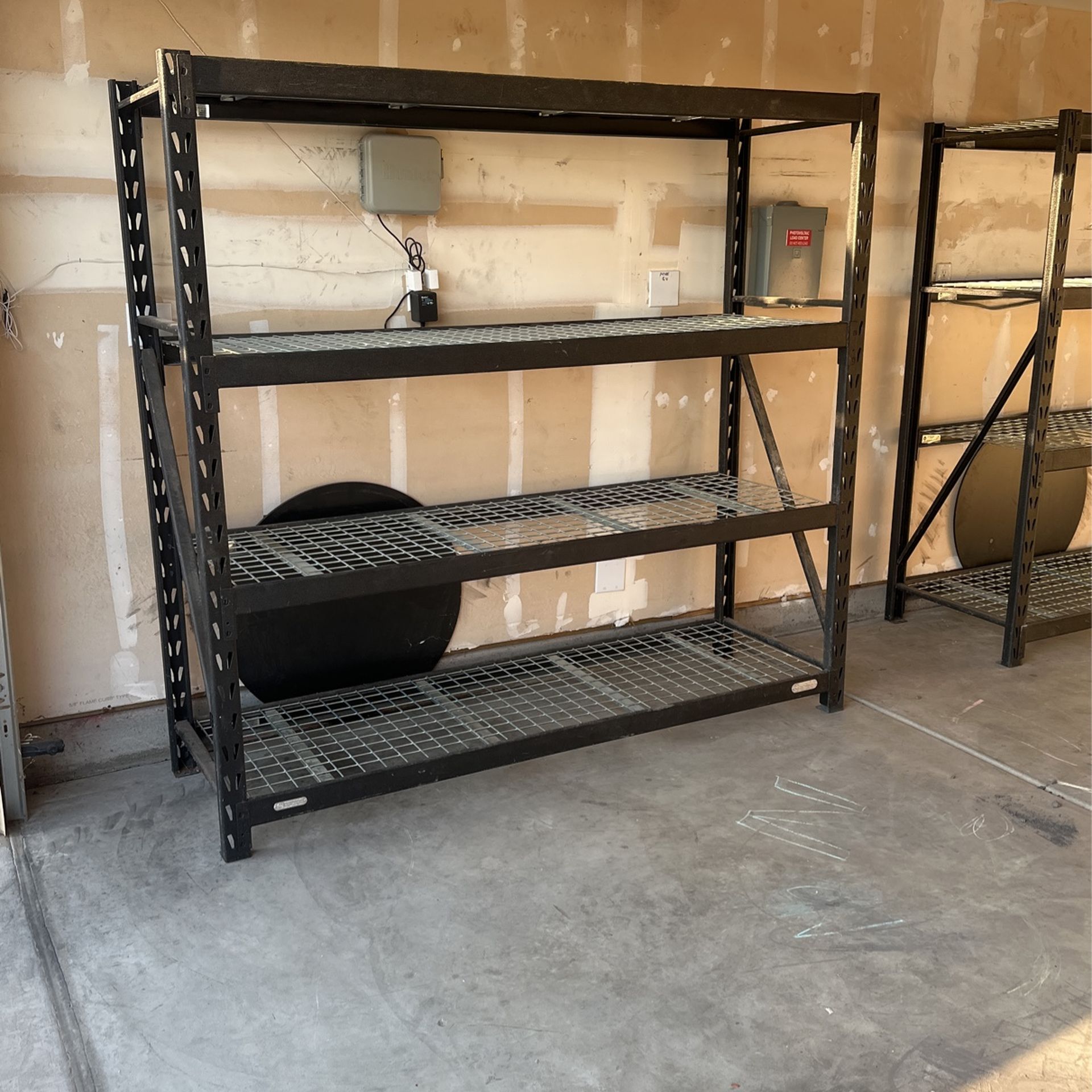 2 Storage Racks for Sale in Tulare, CA OfferUp