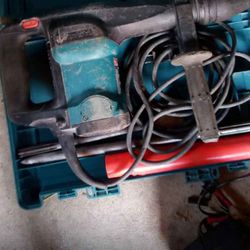 Makita Demolition Drill 