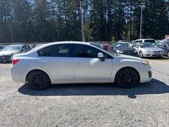 2014 Subaru Impreza