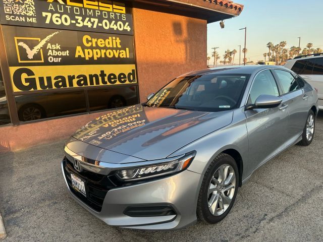 2019 Honda Accord