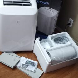 Aire Acondicionado LG    