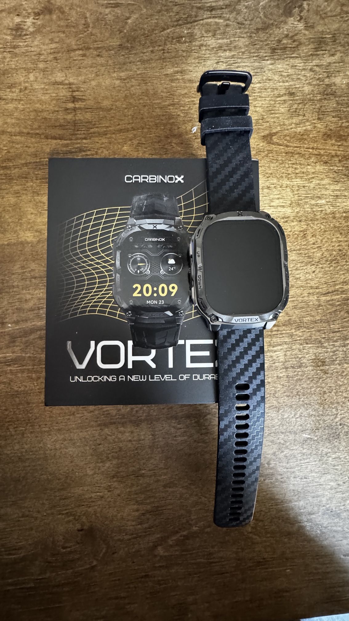 Rugged Smart Watch