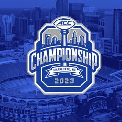 ACC Championship game tickets 