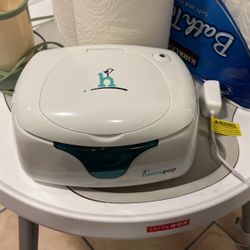 Hiccapop Diaper Warmer 