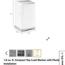 Portable Washer