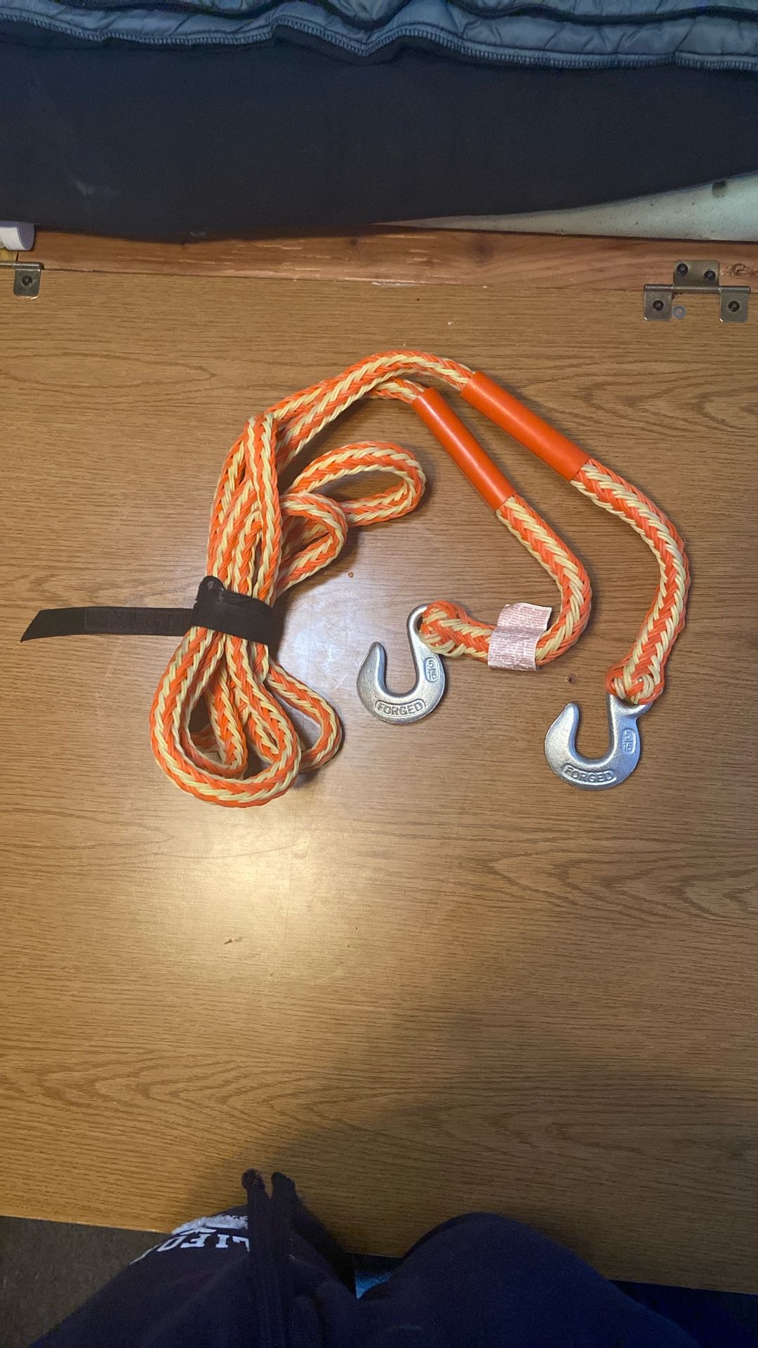 Pulling Rope (6,800, LB)