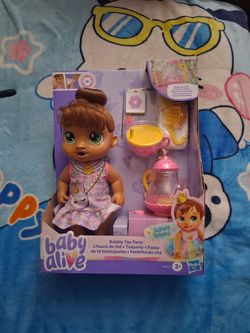BABY ALIVE DOLL 🙂