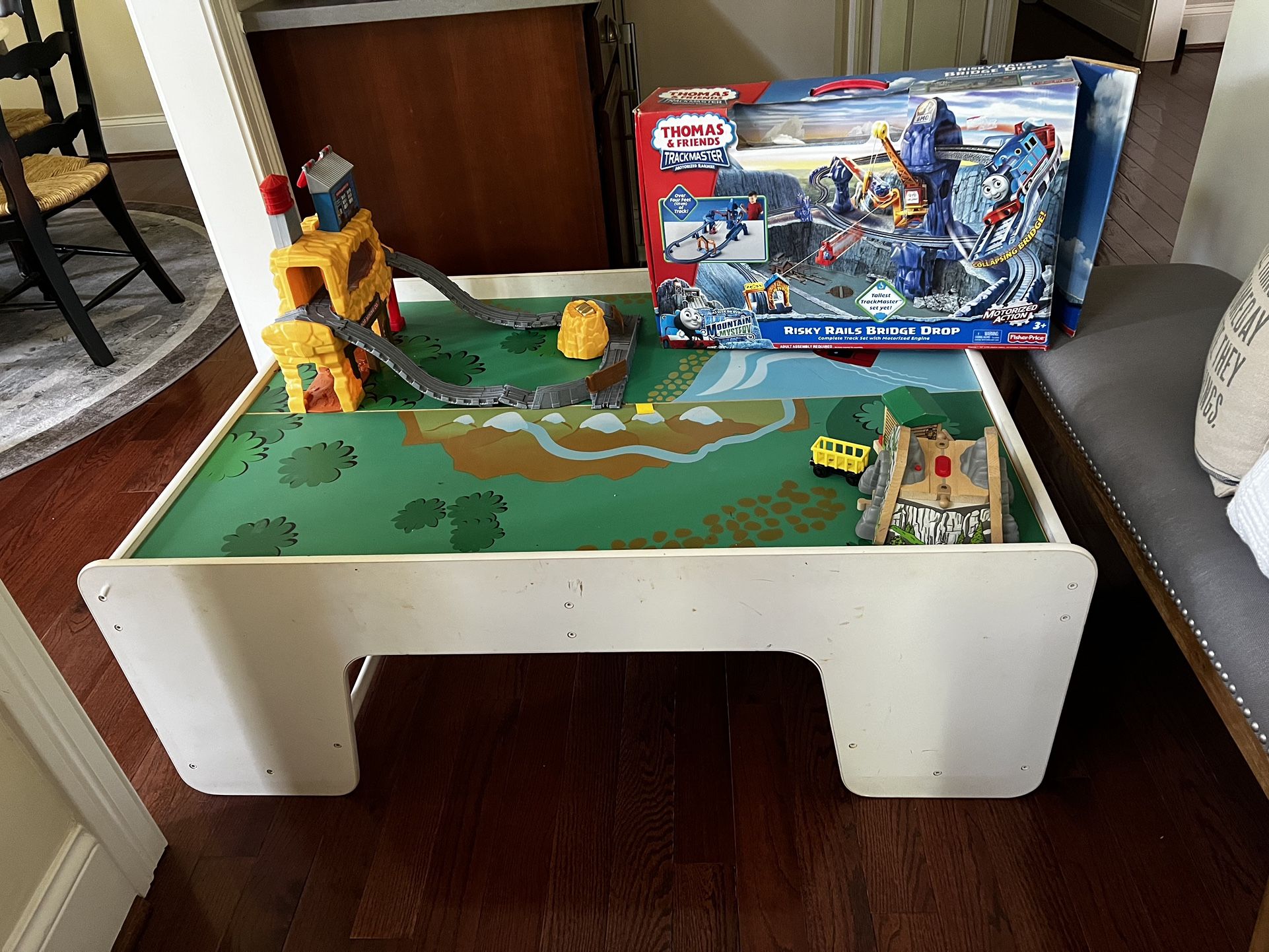 Thomas the Train Play table