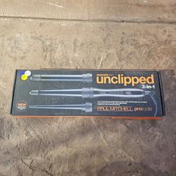 express Ion Unclipped 3-in1 