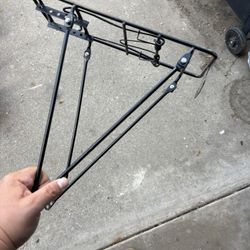 Rear Bike Rack