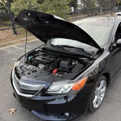 2014 Acura ILX