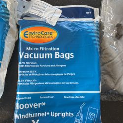 Vacuum Bags 9 Bags 