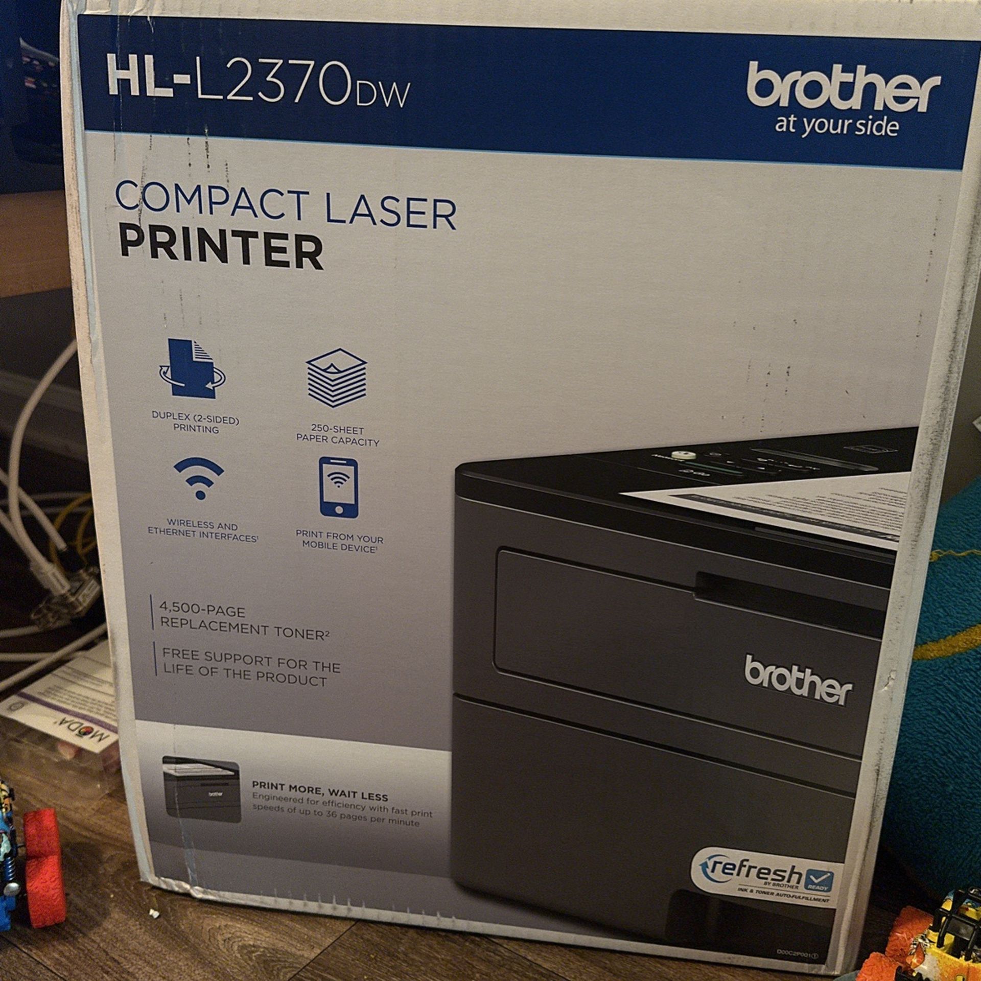 Brother HL-L2370DW