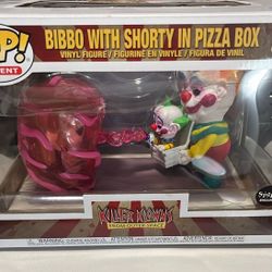 Killer Clown From Outter Space POP!