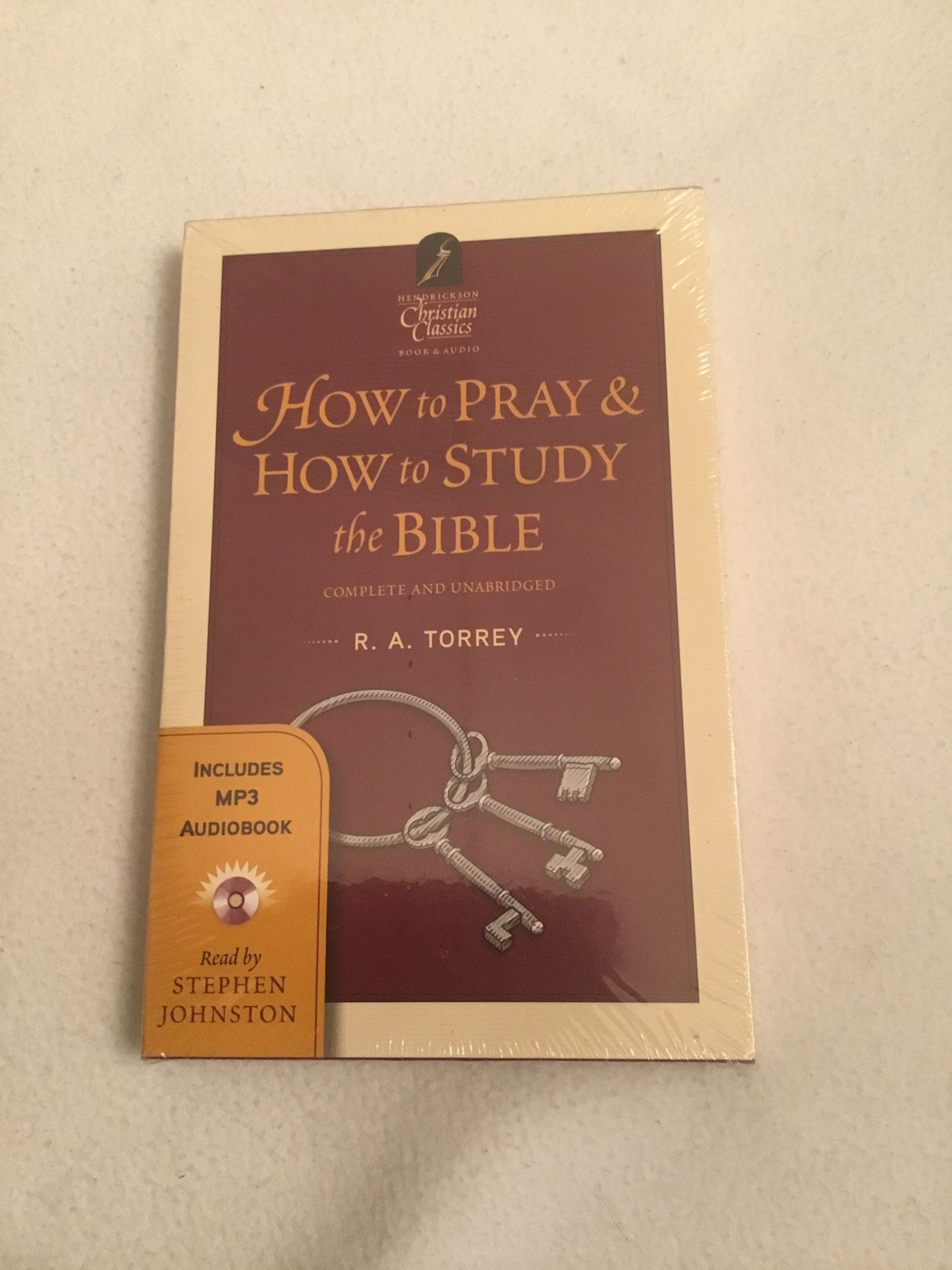 Book And Audio Christian Classics
