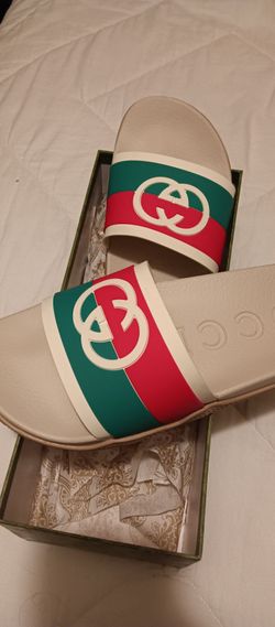 Sandalias gucci