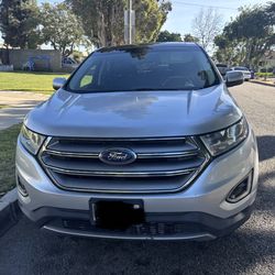 2017 Ford Edge