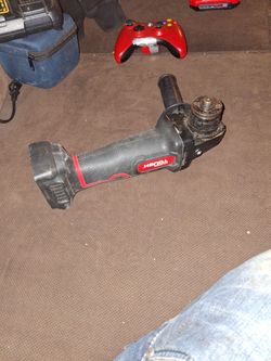 Hyper Tough Cordless Grinder