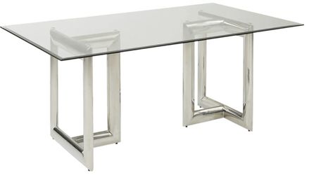 Rooms To Go Dining Table with 6 Chairs – $850 OBO