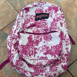 Jansport Backpack 