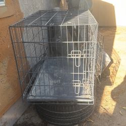 Dog Cage 