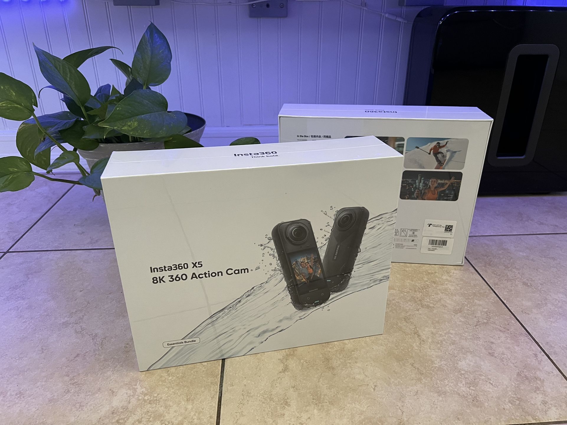 Insta360 X5 