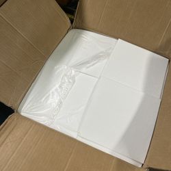 8x8” Felt Sheets - Great For Sublimation