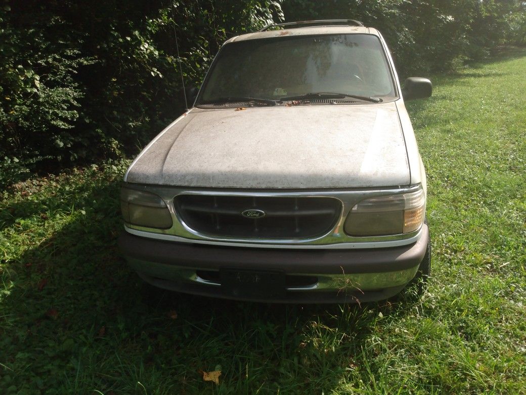 1997 Ford Explorer