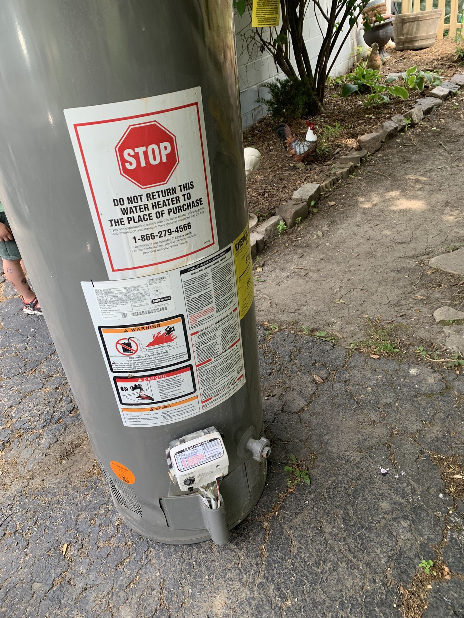 Hot Water Heater!! $150 Obo!!