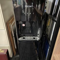 Primo Black Water Cooler Works Fine