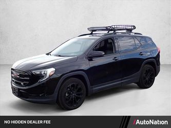 2020 GMC Terrain