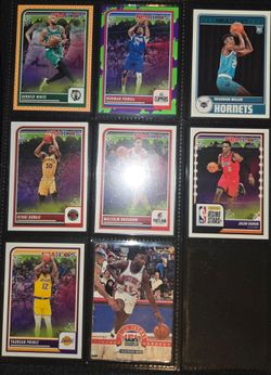NBA Singles 🕸🕷