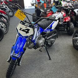 110cc Dirtbikes !! Summer Sale !! 