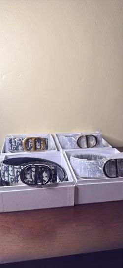 *BEST OFFER* Designer belts