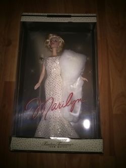 Collector edition Marilyn